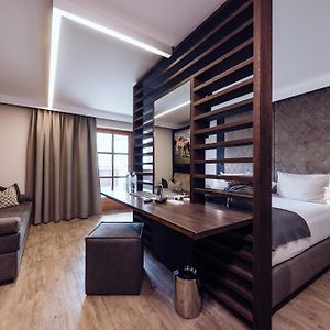 Comfort Kamer met een King Size Bed